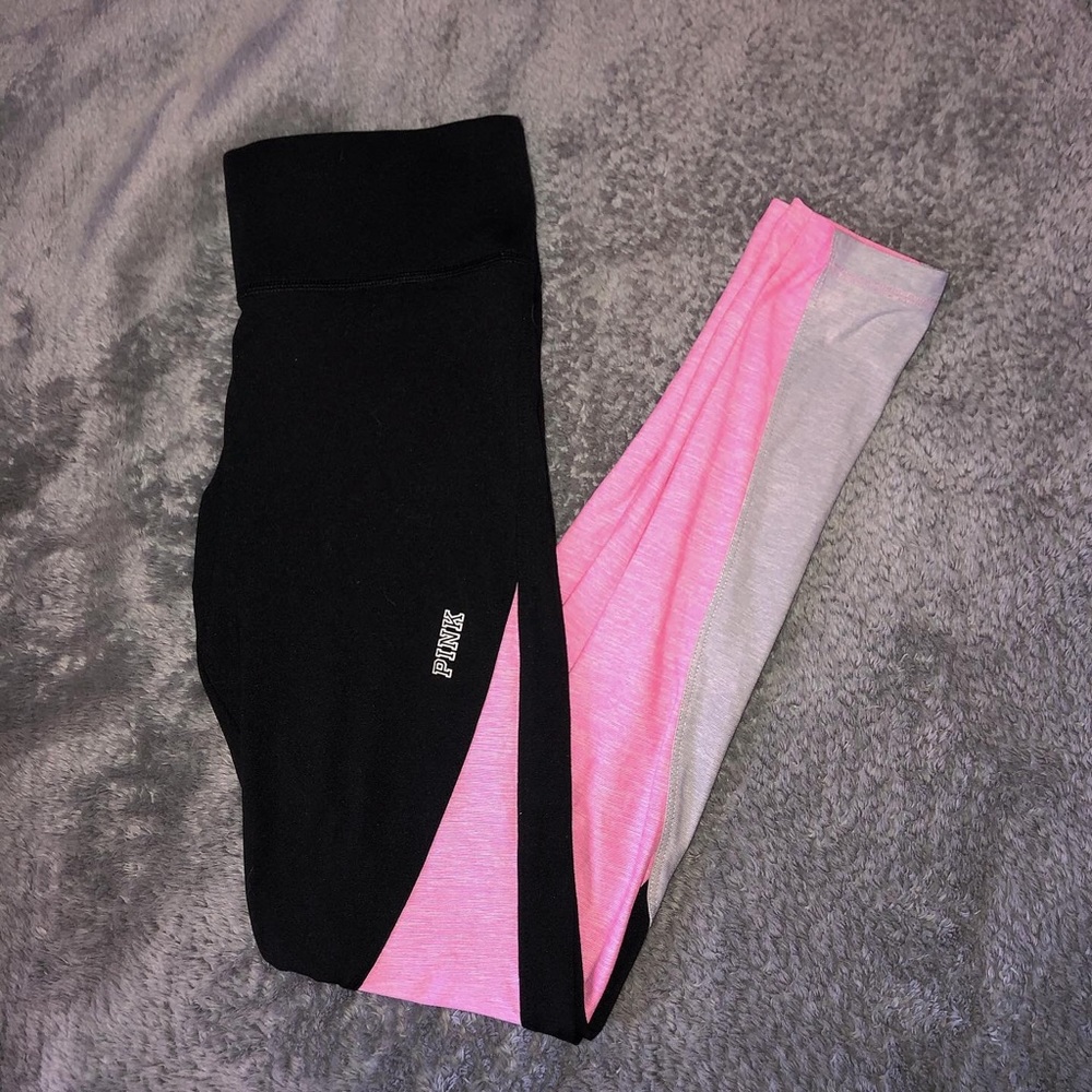 PINK Yoga Leggings